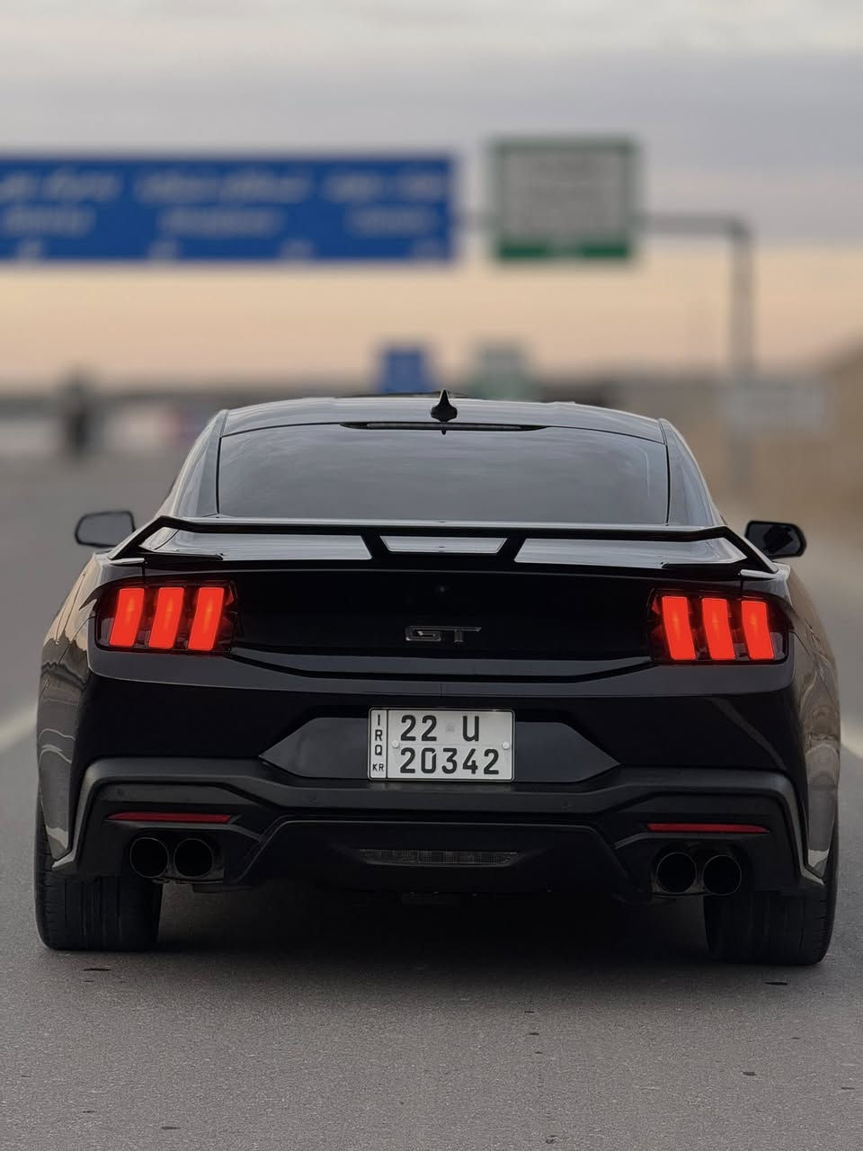 Ford Mustang 2024 V8 5.0 
Performance Package
القطع المميزه فورد موستنك جي تي بروفورمانس بكج
  گير 10 نمر اوتو🔥
موديل : 2024 💣
المحرك : 5.0 V8 
العداد :9 الف ميل 
المواصفات:Gt
Performance Package
اكتف كزوز يعني الطرب
شاشة متصلة 
كشنات جلد 
كشنات كهرباء
كشن حار بارد 
رادار امامي
رادار جانبي
مكابح بريمبو
-حساسات خلفيه 
-كامره خلفيه 
- وضعيات قياده عدد ٦
-وضعيات سكان عدد ٤

السعر 268$ 🔥وبيها مجال بسيط  
مرقم اربيل كامل 

مكان السياره اربيل📍
☎️📞
***********
