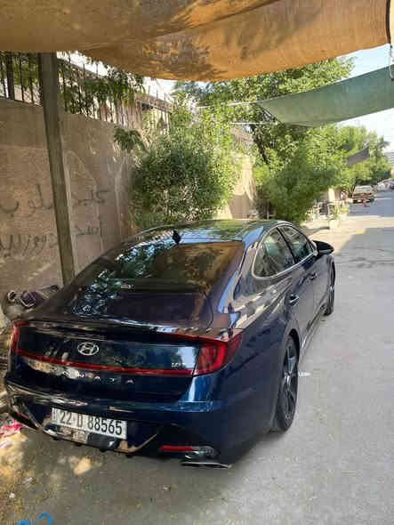 سلام عليكم 
سوناتا sel plus 2021 
الحادث ربع بنيد فقط والصور موجودة بالمنشور 
المواصفات 
محرك 1600 تيربو 
بنوراما 
بصمة 
كامرا دوارة 
رادارات 
توقف ذاتي 
سايد بريك بصمة 
اوتو هولد
مرايات تعتيم 
كشنات جلد وتدفئة والسايق كهرباء
لدات امامي خلفي
اشاير بالمري 
شاشة دجيتال تدعم الكار بلي
اربع وضعيات قيادة 
شحن لاسلكي 
تبريد قطعتين منفصل
شفتات ستيرن 
تحكم ستيرن 
سماعات bossودمام خلفي 
صندوق ذكي 
خروج ع المسار وتنبيهات فول
السيارة ماشية 37الف كيلو حقيقي
بعدهةجديدة 
السعر18,500$ وبيهة مجال بسيط 
للاستفسار ***********
