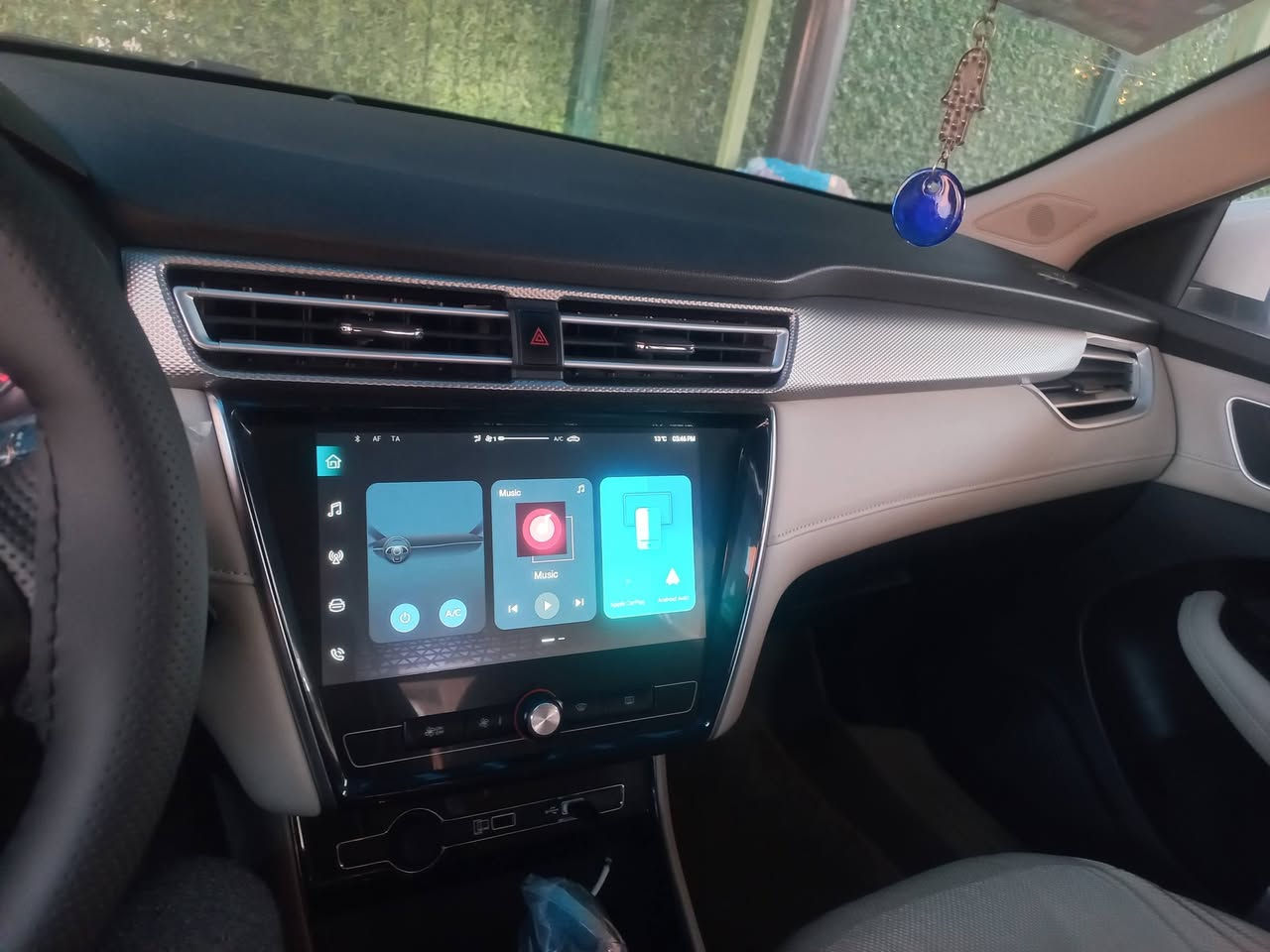 الأخوه اعضاء الكروب .mj 5للبيع .موديل2024ماشي14000مواصات كومفورد تحكم جهتين مثبت سرعه مري كهرباء بصمه تشغيل داخل ابيض كيجات بازين وحماوه  شاشه كبيره تدعم كاربلي رقم سليمانيه وبيها كوبون بنزين مكان سياره أربيل ومكفوله كفاله عامه .للمعلومات أكثرأتصل*********** .السعر110مع مجال
