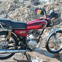 GP125 • الديوانيه • بيها مجال