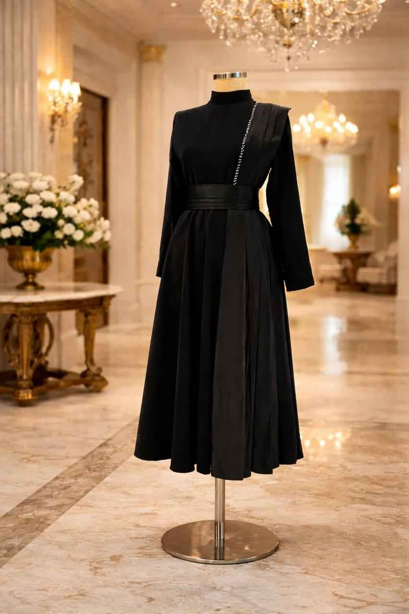 مستمرين بل جديد🔥🔥
موديل الموسم🌪️

فستان دابل مطعم بستن زارا
مع حزام لف 🫰🏻

كولتي عالي جدآ 
قياس 38 40 42 44 46 48 
لونين نيلي اسود ✨ النجف, العراق


**إذا كنت صاحب هذا الإعلان وتريد حذفه لأي سبب، رجاءا أرسل رسالة إلى الدعم الفني**