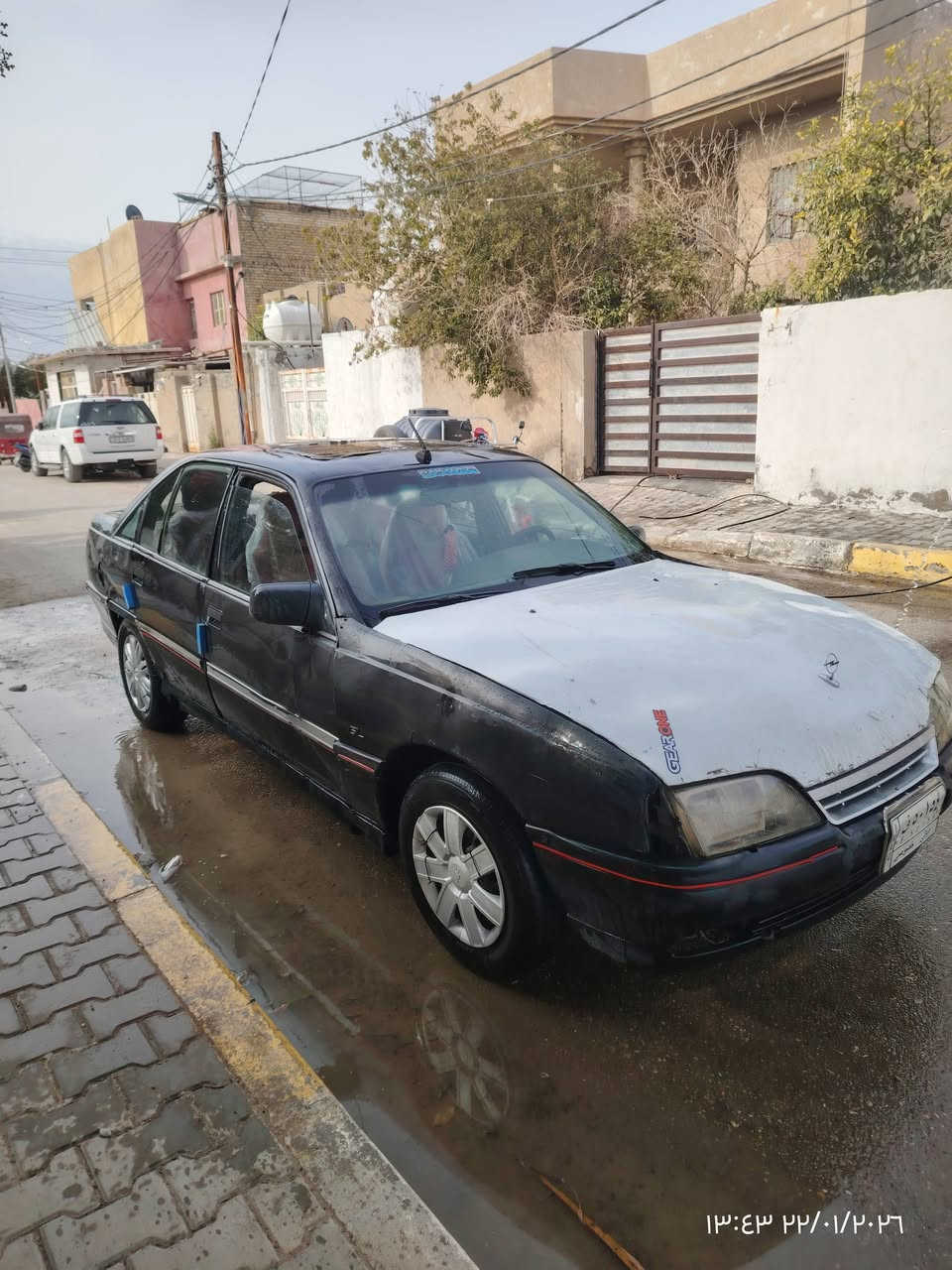 اوبل اوميكا للبيع مكاني ديالى طرف ثالث السعر 15 وبيها مجال للشراي
***********
