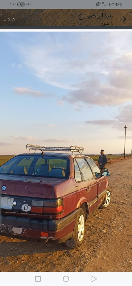 السلام عليكم
باسات للبيع النظافة كدام العين طخم تاير محرك معمر جديد السياره بأسمي رقم الماني وكابون بانزين السعر 25 وبيها مجال بسيط 
ملاحظة: شرط التحويل
رقم ***********
الثاني***********
