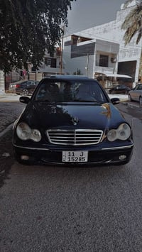 مارسدس ام عيون  2007 كير ومحرك خير من الله  تخم تاير جديد صدر جديد رقم...