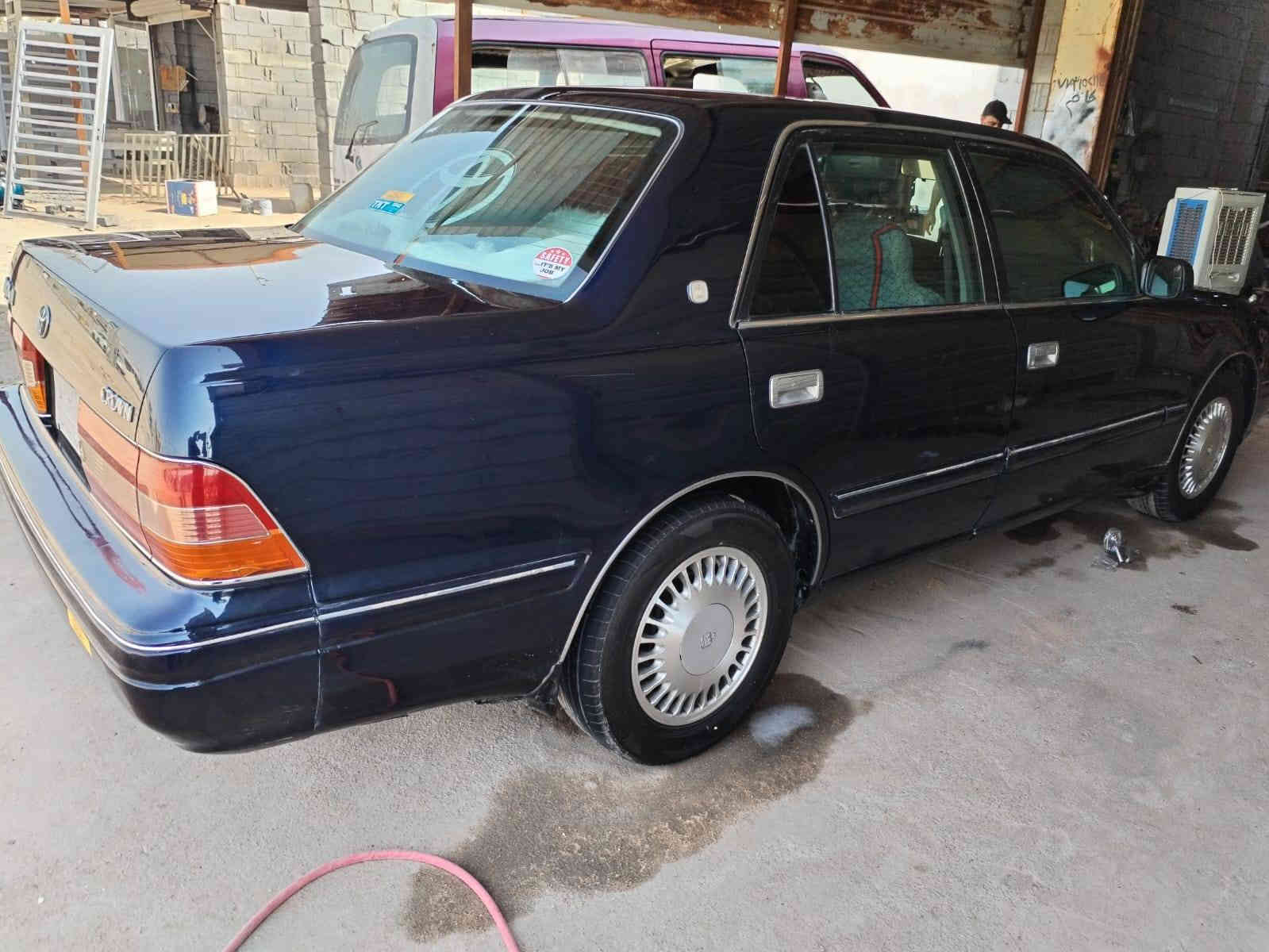 سلام عليكم  راس الثور تكم مديل ١٩٩٧ كفاله عامه لا صبغ ولا تبديل  سيارة 5 دكم فول للخير دشبول ايسر بلاد يدة لكير ايسر سيارة حلوة بمعنه لكلمه يشهد الله ربع دينار ماذب عليهة حداديه تخم تاير  كهربائيات لايت زنون عالي ناصي  محرك كير كفاله شرط كارتون  تجي تشوف لسيارة شوف لعين ماغشك وخليك تكطع درب وتطلع لسيارة مو مثل مابصورة ولا مثل لكلام ابيعلك ع فحص تاخذ تفحص يلا تشتري سيارة كامله مكمله من كلشي فانات شايهنه شادلهة ع كيج لحماوة تشتغل رقم بصرة بسمي لسيارة تحويل يمته مايعجبك  رقم نكليزي  لسيارة سعرهة١١٥  وبيهة مجال حك لجيه فقط.  مكاني بصرة شط العرب ***********  وكلشي اكو بسوك ماعجبك المنشور وشفت لسعر غالي دعيلنه بل توفيق
