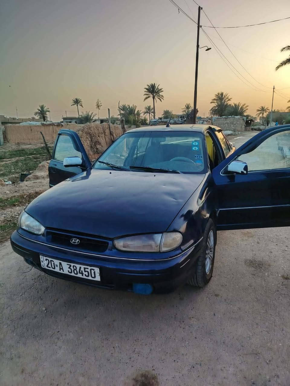 انتر البيع موديل 94 بشرط كير محرك كله مفول تبريد شغال ديالى خالص سعر 33وبيهه مجال *********** رقم صاحب سياره
