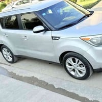 بيع سريع  كيا صول ٢٠١٦ وارد امريكي   والسونار  موجود مع منشور بيها سون...