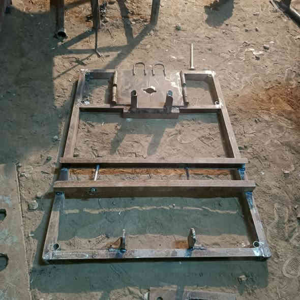 السلام عليكم تحية طيبة لكم📢

🛑نقوم بصناعة حفارة ابار كهربائية سنكل او ثري فيز او حفارة ابار هيدروليكية , كاملة مع البراين و البواري والبوش سن خشن ، مع تفسيخ ذاتي.

كل ما يخص حفارة الابار موجود📢

📞 الاستفسارات أتصل على الرقم 
***********
