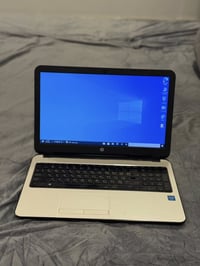 لابتوب HP للبيع 💻 ✨ جهاز عملي ونظيف بحالة جيدة جداً، جاهز للاستخدام مب...
