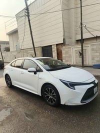 كورولا هايبرد • ٢٠٢٥ • رقم بغداد