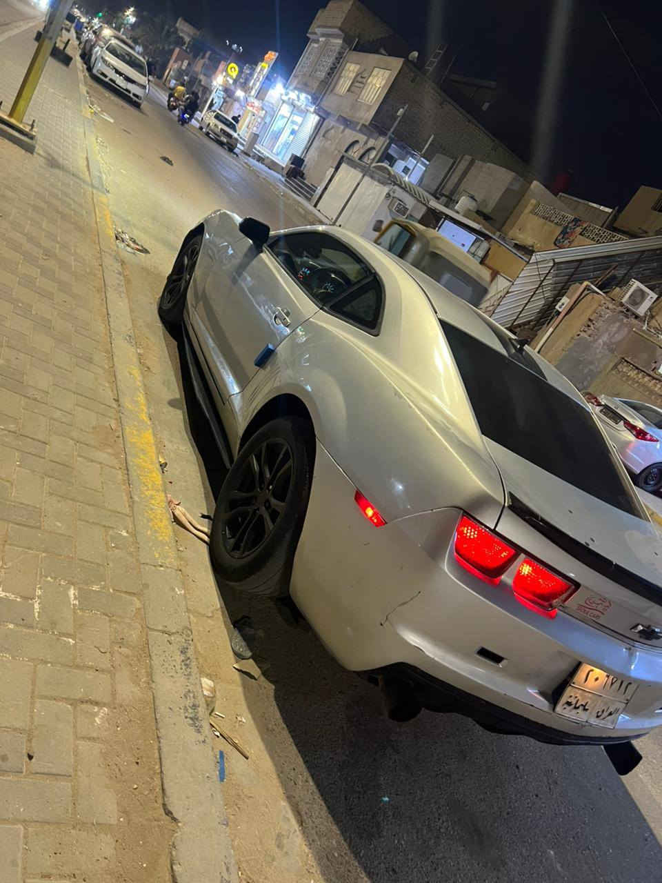 السلام عليكم كمارو مديل 11 مكفوله من ضربه وشواصي كفاله مكينه وكير حداديه تخم تاير تبريد نقص غاز تحويل وكاله ثاني يوم السعر 55 وبيه مجال العنوان البصره حي الحسين الهاتف *********** بدرا, واسط
