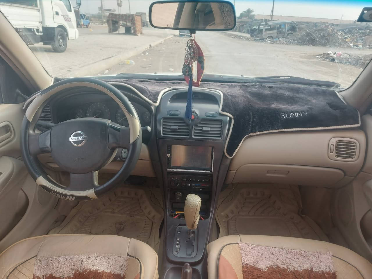 نيسان سني كوري مديل ٨ بيه بارد بيت البابين السايق والباقي كفاله سعر ٩٥ ورقه وبين مجال


**إذا كنت صاحب هذا الإعلان وتريد حذفه لأي سبب، رجاءا أرسل رسالة إلى الدعم الفني**