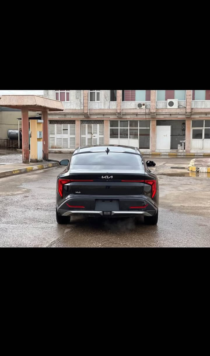 KIA K4 2025
سعر:125$ورقة😍
ضرر: 4قطعة و ربع قمارة صبخ
بدون دواخل و بدون ايرباك
بجم و خلفي كبس✅

مواصفات 
👇🏻
شاشة-كاميرة-حساس-تحديد سرعة-لايتات ليد عدسة زينون-بكلايتات ليد-ويل كروم-شفتات ستيرن-تبريد لمس-كيج الكتروني-بابين بصمة-شحن واير ليس-رادار

حجر كزوز بيلادي✅

مكان:عقرة
☎️***********
ئازاد كارس🙆🏻 اكر, نينوى
