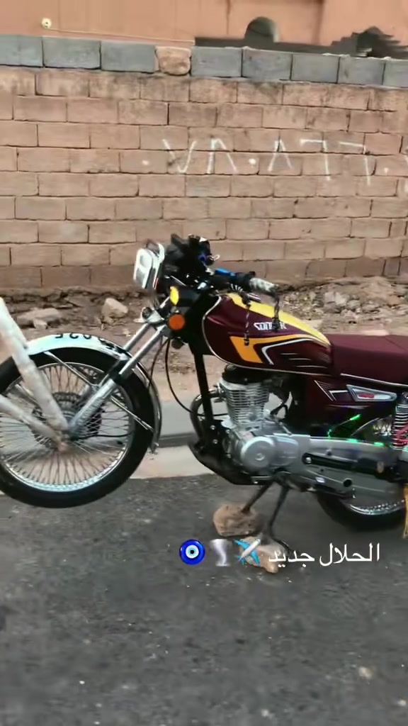 للعرض 🧿✈️🌪


**إذا كنت صاحب هذا الإعلان وتريد حذفه لأي سبب، رجاءا أرسل رسالة إلى الدعم الفني**