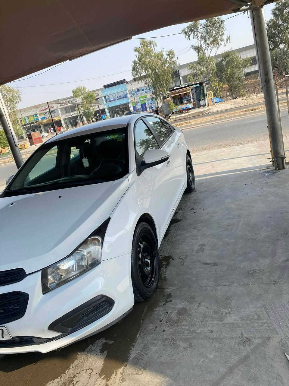 شۆفرلێت کوڕوز مۆدیل ٢٠١٦ سەنەویو ڕەقەم نویە تاکو ٢٠٢٧ سیارەکە زۆر خاوێنو پاک ماوەتەوە یەک دینار مەسرەفی تیا نیە سبوغ تەنها بۆنیت جامرخ لەگەل سندوقی هەیەتی ٤ پارجە بی ناو گرتن  بەناو کردنو تەحویلیش بەشەرت بەناوی خۆمانە  ڕەقم تەلەفۆن *********** لۆ سحریش پەیوەندی بکە ئەگەر موشتەریش نیت سەرمان مەهێشینە أربيل, العراق
