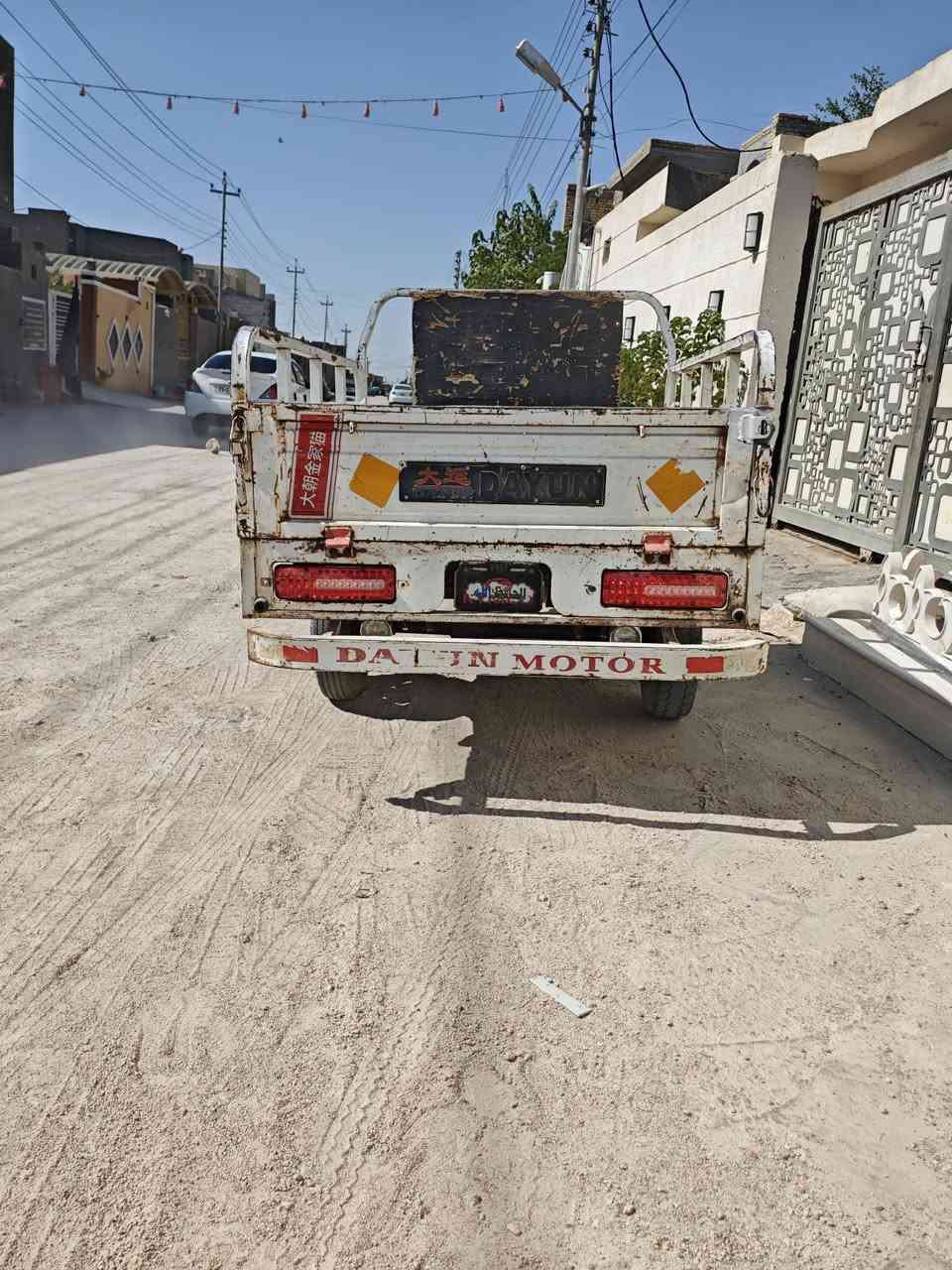 ستوته 2018جديده كلك مكان سوق الشيوخ شغاله من طول لطول نكره سلف محرك مامفتوح بس كلجات السعر مليون وميه 1000.100وبيها مجال🤏🏼 الرقم ***********
