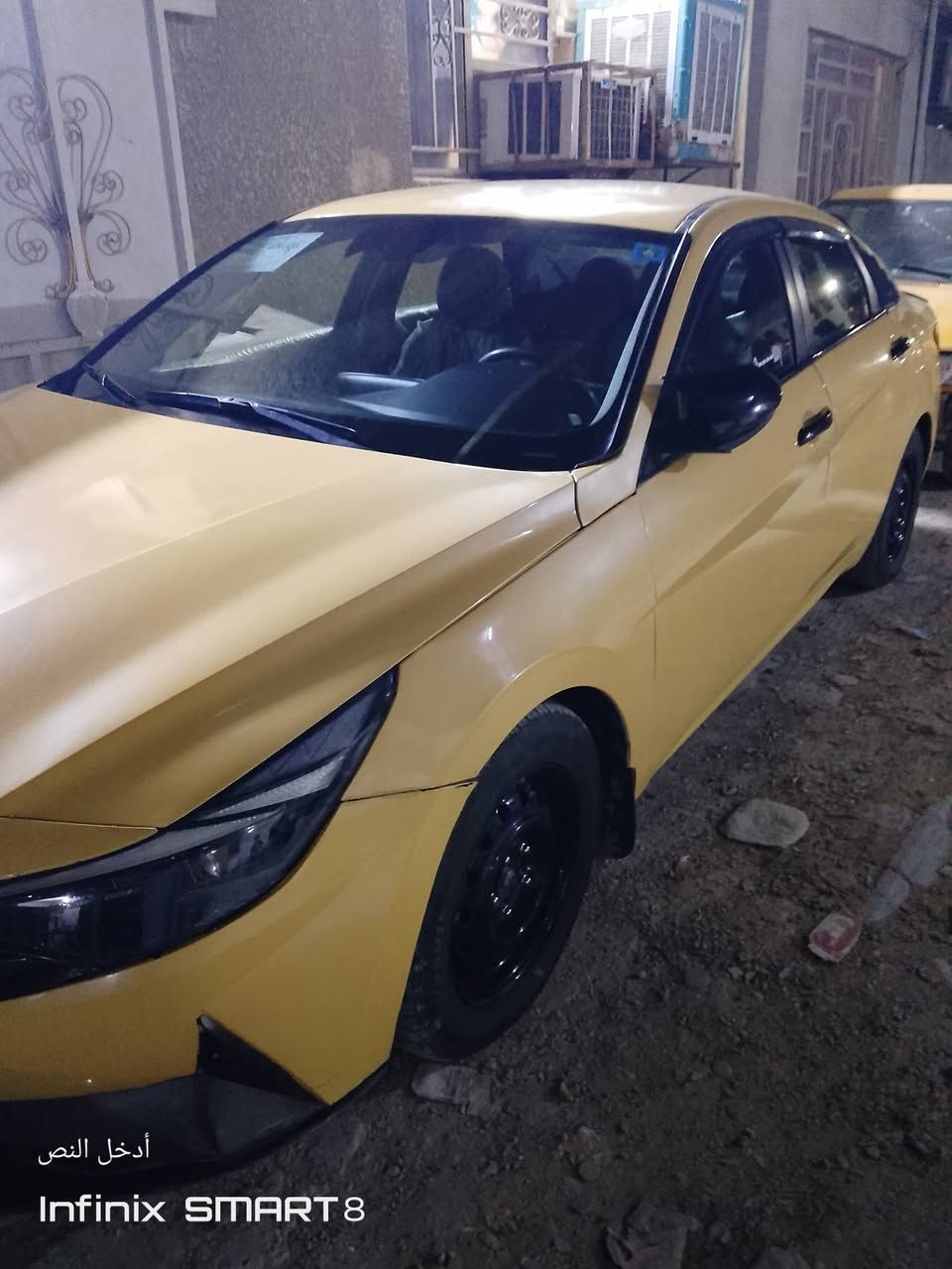 السلام عليكم النترا هايبرد مودل 2023 مكينه 2000 كير ايتي اجره للليع فول مواصفات ماعدا الفتحه مصفره هيئه  وغرامات وهزه رقم جديد  التحويل مباشرة قبل يوم تحولت السياره جاهزه السر 135 وبيه مجال ابو جود ***********
