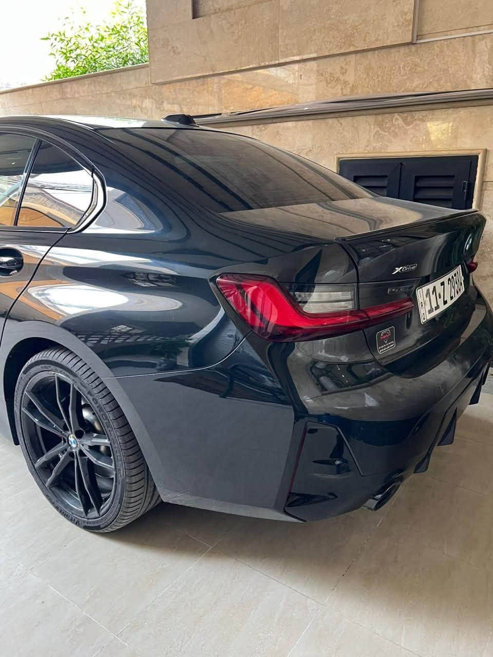 للبيع بي ام 330E بسعر مناسب جداا السياره بيها قطعتين السياره فول مناقصها برغي السياره مكانها بغداد اليرموك
للتواصل ***********
