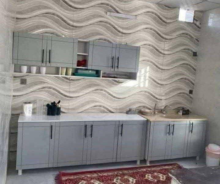 ​🏠 مطابخ ألخشب فاخرة - جودة وإتقان ✨
جدد مطبخك الآن مع كاونترات الأخشاب بأفضل المواصفات والتصاميم!
​📦 العرض الحالي:
​كاونتر مع ملحق: قياس (2 متر).
​سنك (مغسلة): قياس (1 متر و 20 سم).
​ملاحظة: متوفر لدينا تنفيذ كافة القياسات حسب طلبكم.
​🌟 لماذا تختارنا؟
​أعلى جودة (High Quality): خامات متينة وعمر طويل.
​ضمان حقيقي: حق الاسترجاع مكفول! إذا وصل المنتج ووجدته (مكسور، به عيب، لون مختلف، أو غير مطابق للصورة) رجعه فوراً بدون دفع أي مبلغ.
​🚚 خدمة التوصيل:
​داخل بغداد: مجاني تماماً 🆓.
​بقية المحافظات: متوفر توصيل لكافة أنحاء العراق.
​💰 للاستفسار ومعرفة الأسعار:
نعتز بخدمتكم، يرجى مراسلتنا عبر الرسائل الخاصة (الدايركت) للرد على جميع تساؤلاتكم.


**إذا كنت صاحب هذا الإعلان وتريد حذفه لأي سبب، رجاءا أرسل رسالة إلى الدعم الفني**
