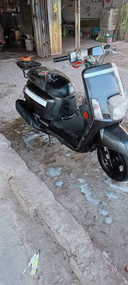 السلام عليكم دراجه بوليس مصطره مكينه ما مفتوحه للبيع او مراوس السعر 700  المكان بابل سده الهندية الرقم ***********
