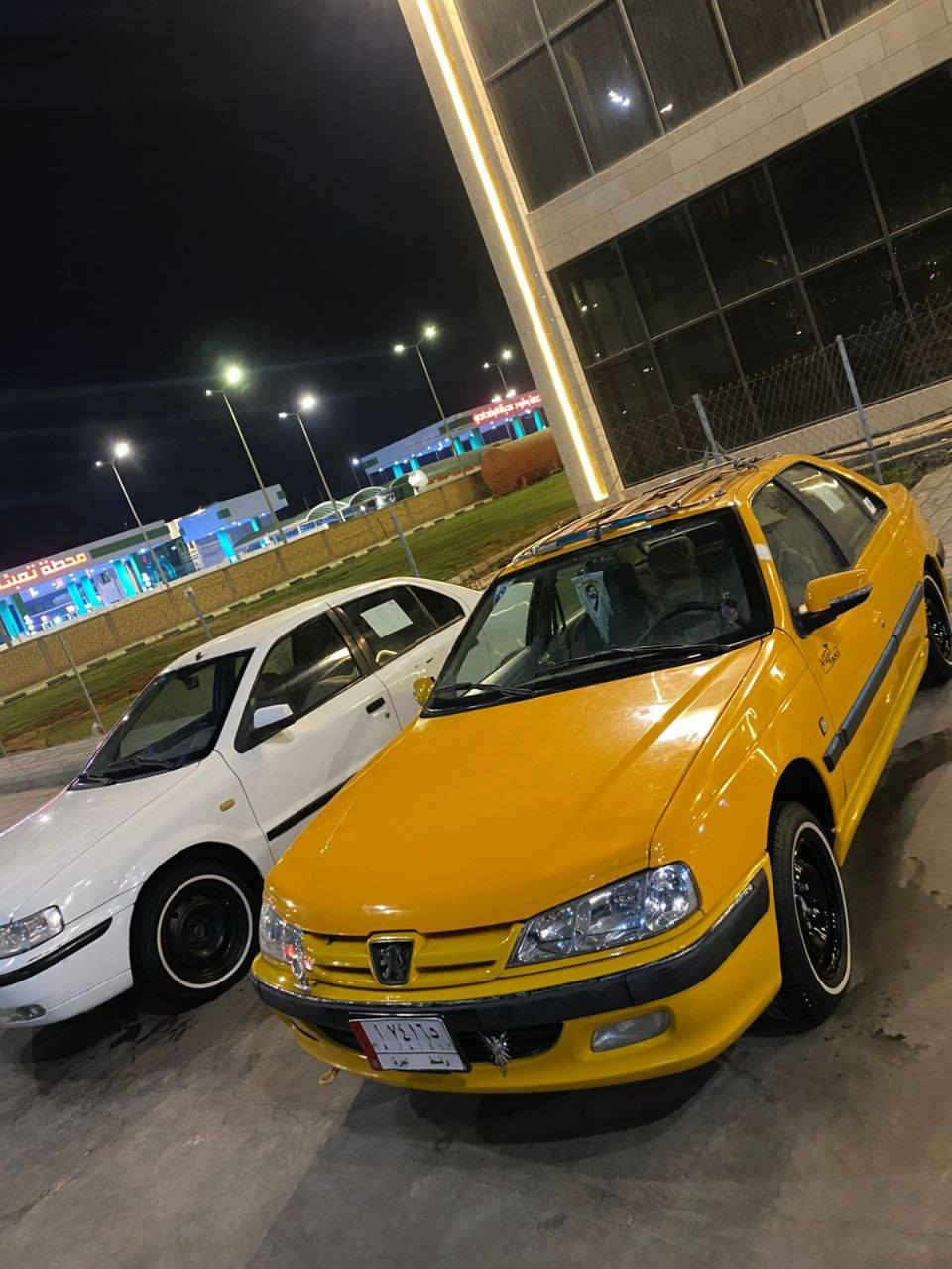 بيجو بارص موديل ١٨ سياره كفاله عامه من كلشي كشر كير مكينه تبريد تدفئه تخم تاير جديد  سياره استعمل شخصي مامشتغله تكسي تجي ونشوف بعينك سياره كلشي ماعوزه اكفله الك من كلشي فقط سنويه ساقطه بشهر واحد سقطت وراعيه يريد تحويل سعره ٦٠ بيه مجال بسيط مكلف بنشر هذا رقم راعيه ‏‪***********‬‏
