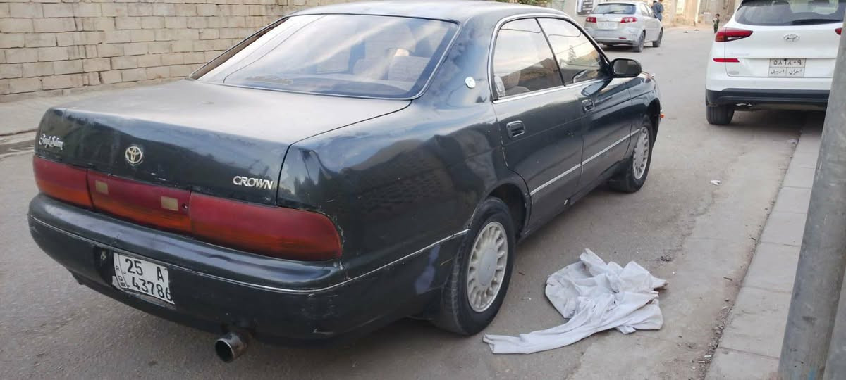 للبيع بطه موديل 91 سياره مكفوله من العيب الشرعي رقم انكليزي هزه كامله مصفره غرامه مكان سياره نجف راعيها بغداد موجود... السعر 45بيها مجال...  ***********
