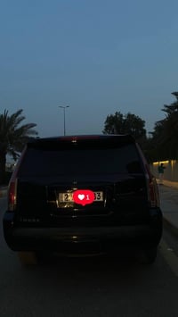 تاهو ٢٠١٨ • تبريد ثلج • تاير جديد