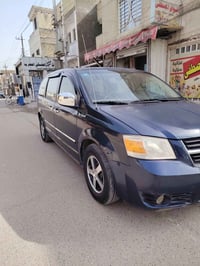 كرفان • ٢٠٠٨ • بدون حادث