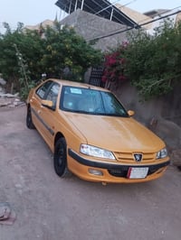 بيجو بارس • ٢٠١٥ • ديوانيه
