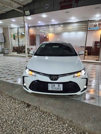 كورلا هايبرد • ٢٠٢٥ • محرك ١٨٠٠