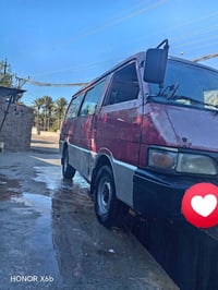 البيع كيا بستا موديل ٩٥سنويه ال ٢٨ رقم ألماني شرط التحويل كير مكينه اك...