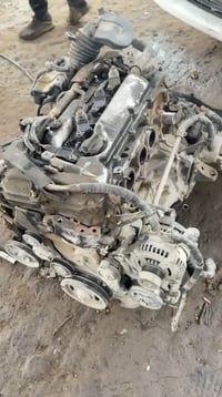 محرك كامري كامل • تفرعات كامري • ذي قار سيددخيل