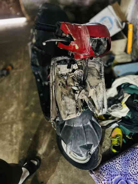 دراجه فراشه مكينه ناعمه كهربائيات شغاله دراجه حلوه
عوزه ترتيب ب١٩٠ وبيهه مجال مكانهه الاسكان***********
