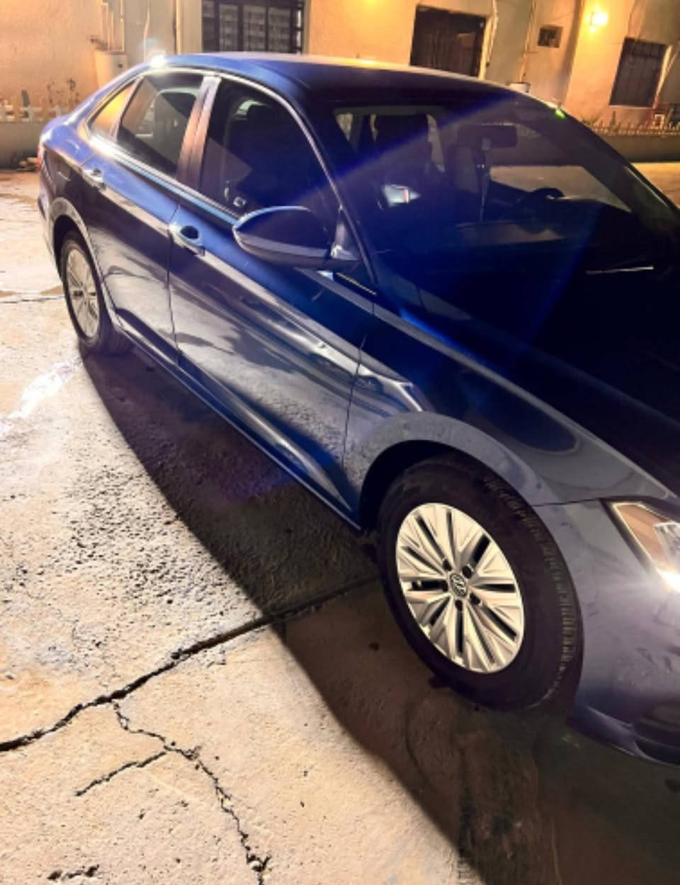 السلام عليكم للبيع فقط
جيتا موديل 2019 مواصفات S
محرك 1.4 تيربو
ماشيه 89 الف 
ضررها ضربه بين البابين السياق والوره ومبدلات نفس اللون بلادي مابيها قطرة صبغ شرط السونار وصور الضرر مرفقه بلمنشور
سيارة بلباكيت مكفوله كير مكينه صدر تبريد كلها شرط
رقم اربيل سنوية وهزه جديد بأسمي شرط التحويل
السعر 140 وبيها مجال
مكان السيارة تكريت
***********
