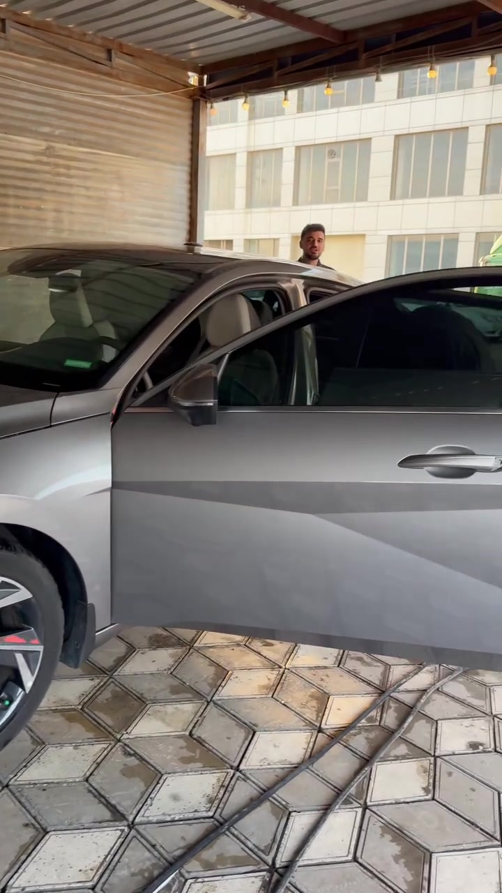 النترا 2024 ليمتيد اخر حباية يعني فول مواصفات 
حادثها بجم مبدل فقط بنيد 
ايرباك كلها سليمة فقط الاستيرن وراجع سستم موجودة بدون لوحات بسليمانيه وذا تحب مرقم وكامل موجود 
بدون لوحات السعر 160 $
للنواصل ***********
