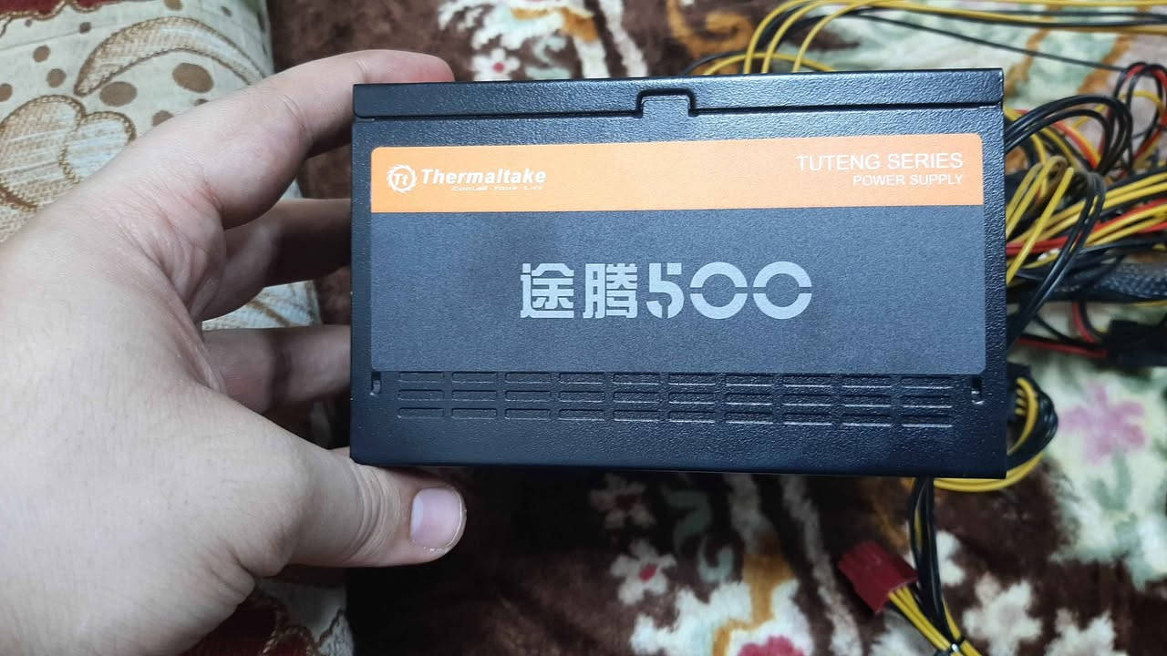 بور سبلاي شركة  Thermaltake 
شركة امريكية بس البور موجه للسوق الصيني
مستعمل نظيف كلش كل كيبلاته بحالة ممتازة،  سبب البيع طورت كرت شاشة واحتاج طاقة اكبر، توصيل عندي، سعره 30 وبي مجال،  تواصل ماسنجر ناصرية, ذي قار


**إذا كنت صاحب هذا الإعلان وتريد حذفه لأي سبب، رجاءا أرسل رسالة إلى الدعم الفني**