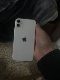 آيفون ١١ • ٦٤ • بطارية أصلية