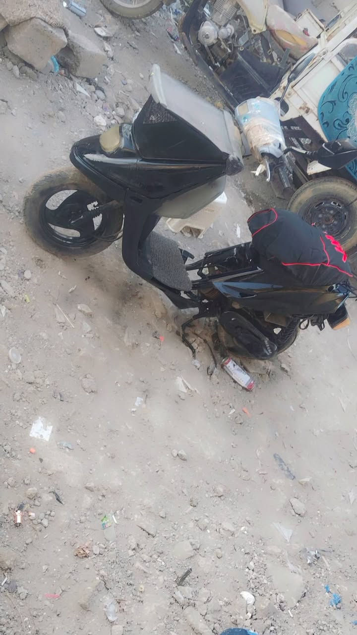 دراجه ياماهاسرعه60كهربائيات شغاله اشاير ولايت غراضها جديده السعر 175وبي مجال بسيط


**إذا كنت صاحب هذا الإعلان وتريد حذفه لأي سبب، رجاءا أرسل رسالة إلى الدعم الفني**