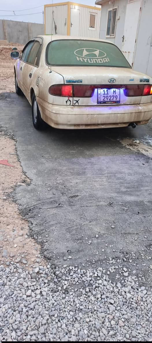 سوناته موديل 93 رقم بغداد مشروع وطني تحويل ثاني يوم سنويه جديده ل28 هزه جديده محرك مفتوح 2000 كير وتماتيك  تبريد ثلج❄ تفه كهربيات دشبول لايت عالي ناصي جام سمعات أربعه كله شغال سياره مكفول كفاله عامه من ضربه ومعجون وخياس سياره داخل وخارج جديد سياره مال جناي متعوب عليه معنه كلام بيع أو مراوس حسب القناعه سعر, 55 وبيها مجال تصال بل رقم ***********مكان ديالى جلولاء
