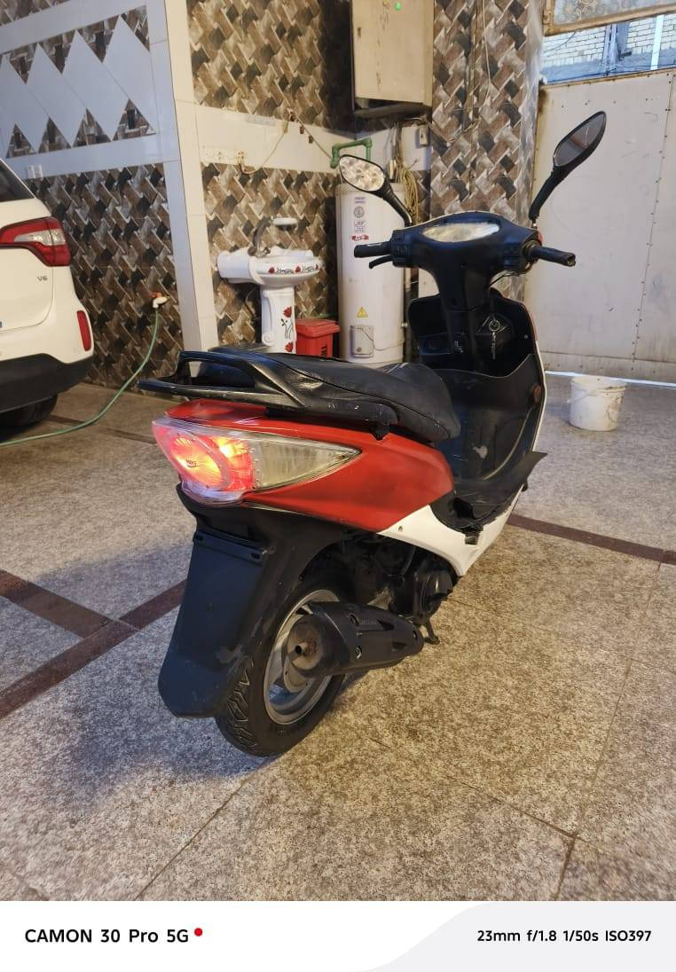 دراجه لبيع مكان شطره مفتوحه كلها شغله نكره سلف 500سعرها ***********
