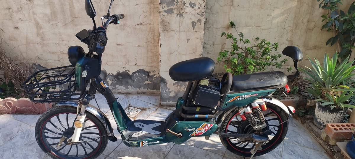 بايسكل شحن للبيع باتريات تعبانه مكان بعقوبة الرحمه ب120 وبي مجال


**إذا كنت صاحب هذا الإعلان وتريد حذفه لأي سبب، رجاءا أرسل رسالة إلى الدعم الفني**