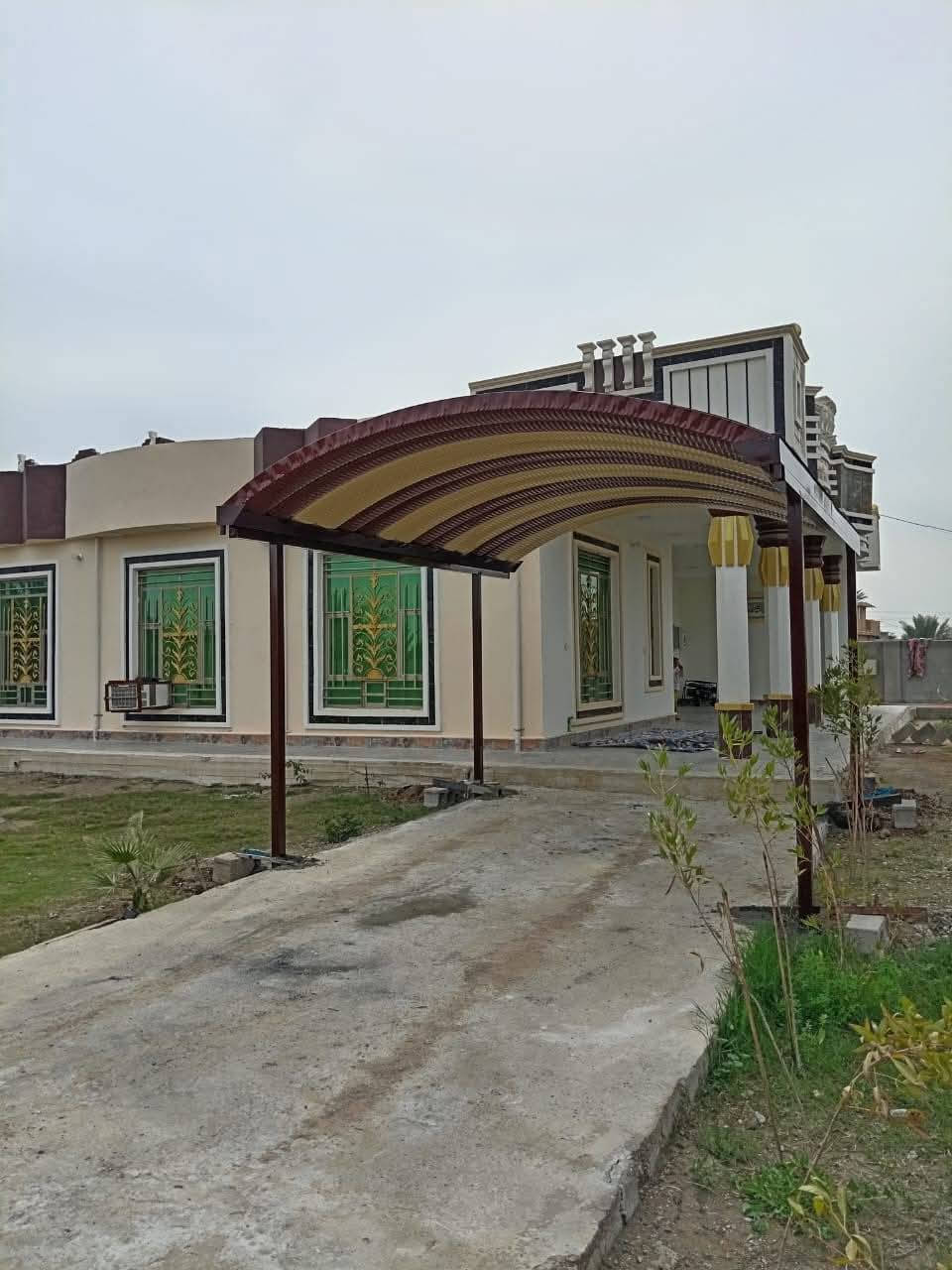 تعلن شركة المحترف لعمل مظلات كي سبان 🎇
مظلات  (كي سبان) الحديثة (28) ألف للمتر مربع  كرستة و عمل 
  للمواطن الحبيب العراقي⛆ هي مقاومة  للحرارة العالية والأمطار  
   وبأسعار تنافسية سعر المتر مربع(28) ألف تسليم كامل 
شركة المحترف  لعمل مظلات كي سبان الحديثه ☂️☂️☂️
شغل درجه اولى 
1.الحديد 2ملم 
2.الساقيه 2ملم 
3.البوري3 × 3انج 2ملم
4.الصبغ بل الردليت الرصاصي 
5.صبغ بويه حسب لون السقيفه 
6.الكي سبان 5.0
7.تسليم العمل خلال🕛 ساعات 🕛 والدفع بعد الإنجاز بدون اي مقدمه 
8.جميع ألوان موجوده وصبغ حراري ومقاومه لحراره والعواصف
وللاستفسار الاتصال ***********🤳
***********🤳***********
***********  🤳***********
