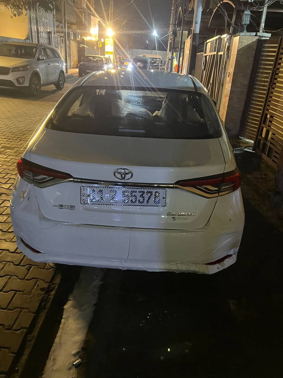 كشن كهربائي 
ماشيه 2.800
 مكفل بل نشر رقم0784000403


**إذا كنت صاحب هذا الإعلان وتريد حذفه لأي سبب، رجاءا أرسل رسالة إلى الدعم الفني**