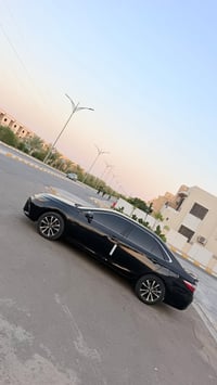 كامري ٢٠١٦ • محرك ٢٥٠٠ • رقم اربيل