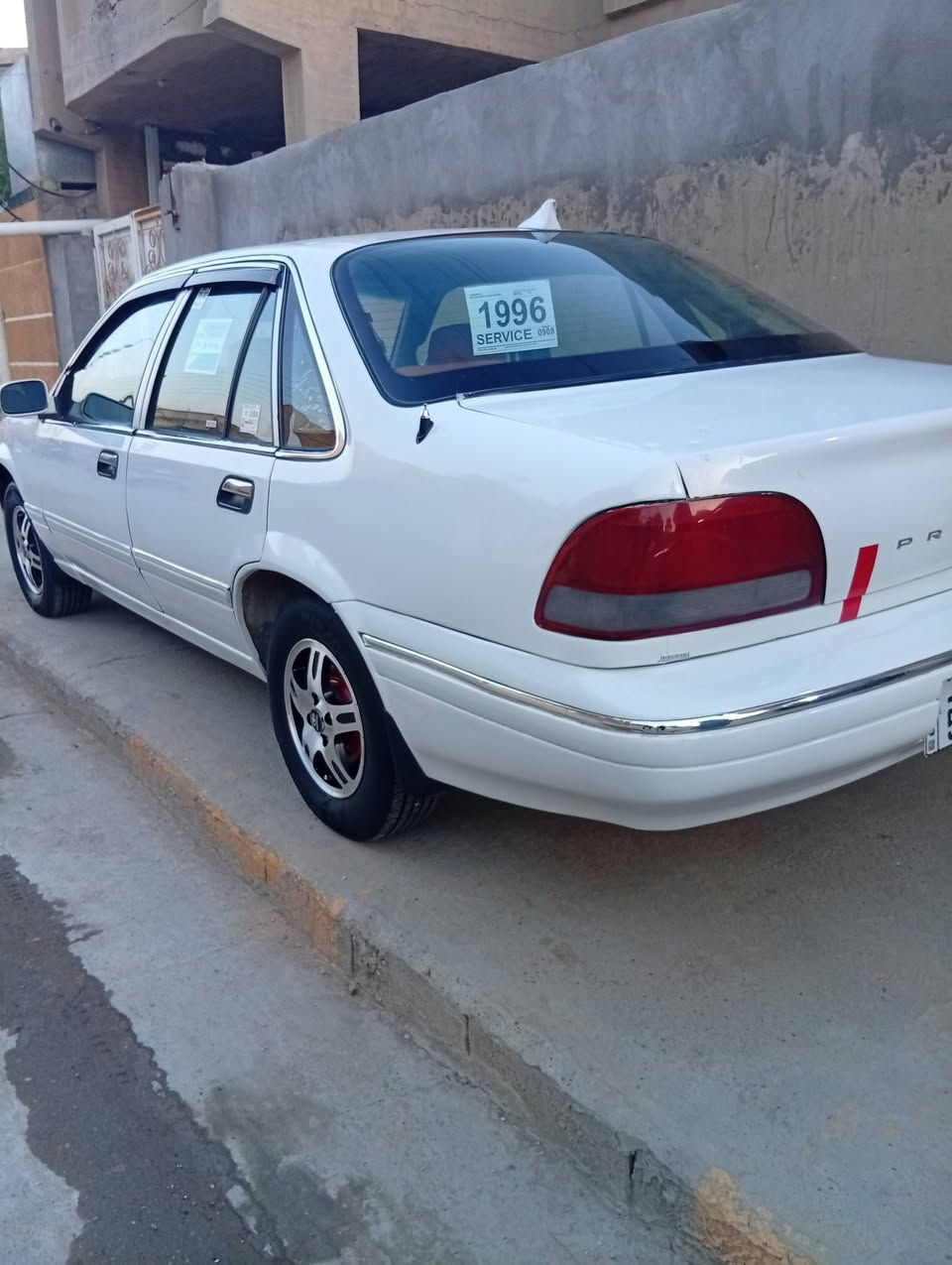 السلام وعليكم لبيع برنس فراشه موديل 96 بغداد نكليزي السياره جاهزه لبيع فقط تحويل مباشر السعر 42 وبيها مجال وتساب *********** علي
