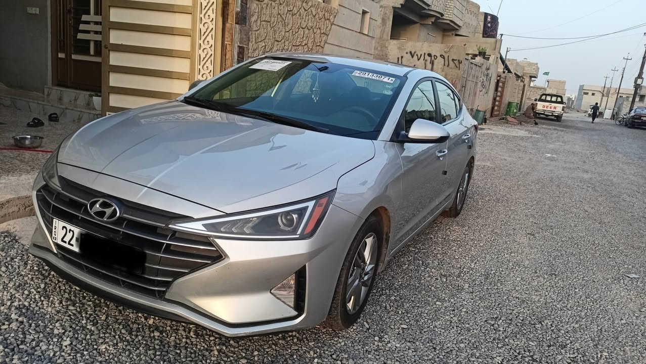 النترا 2019 وارد امريكي 
دخول كلين بيها باردين فقط 
محرك 2000 دوش
كير AT
ماشية 94 ميل
السعر 147 بيها مجال
الموقع موصل
الرقم ***********
