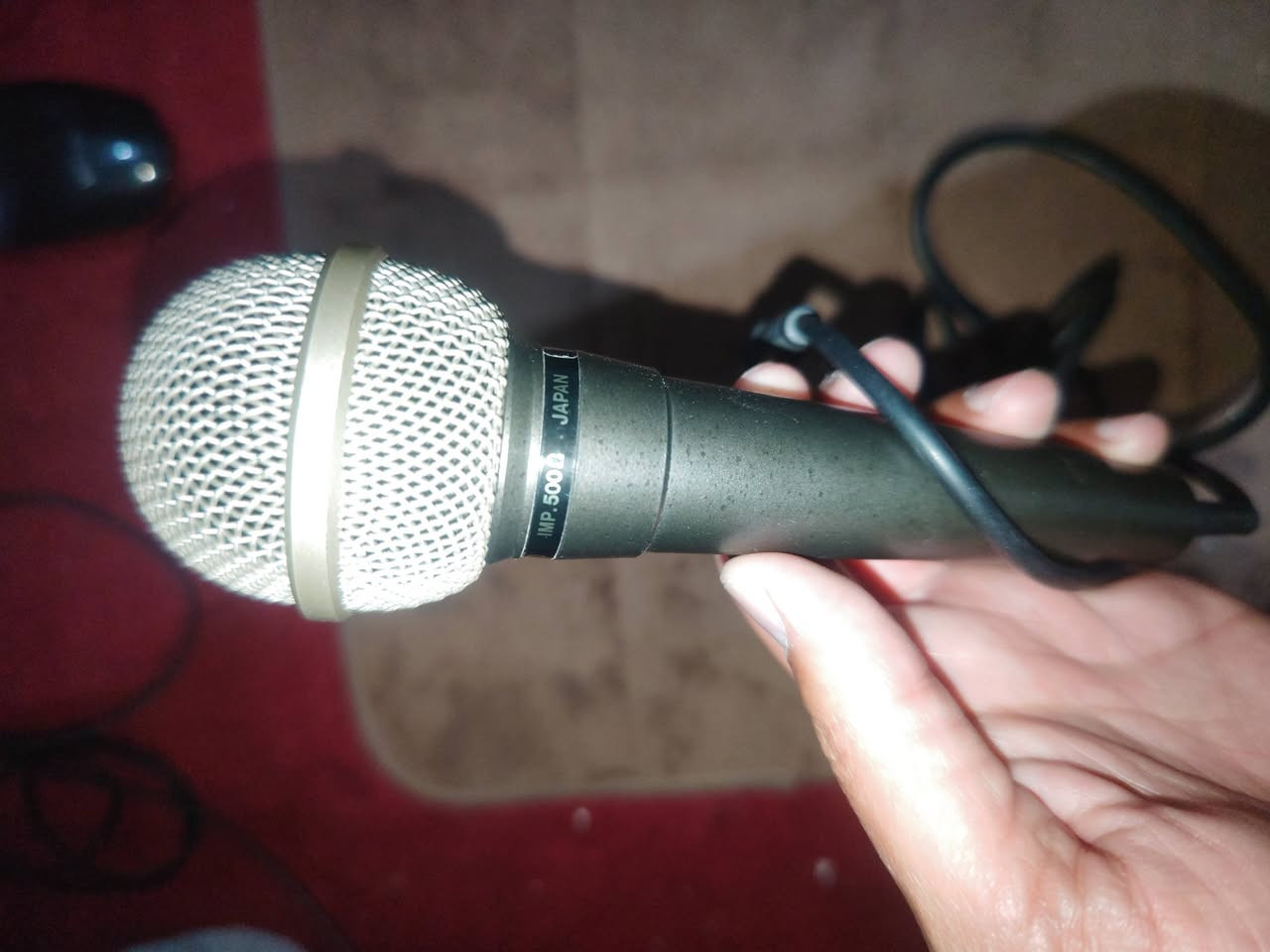 مكسر ياماها 16 قناة مع مايك اوميگا ياباني..ابيعهن فحم شلعة ب 45


**إذا كنت صاحب هذا الإعلان وتريد حذفه لأي سبب، رجاءا أرسل رسالة إلى الدعم الفني**