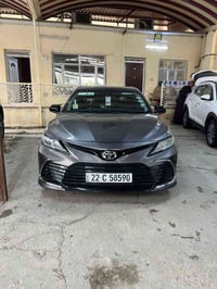 كامري • ٢٠١٨ • أمريكي LE