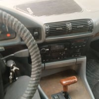 بي ام دبليو 525 • مكينة وقير مشدود • بابل الابراهيميه