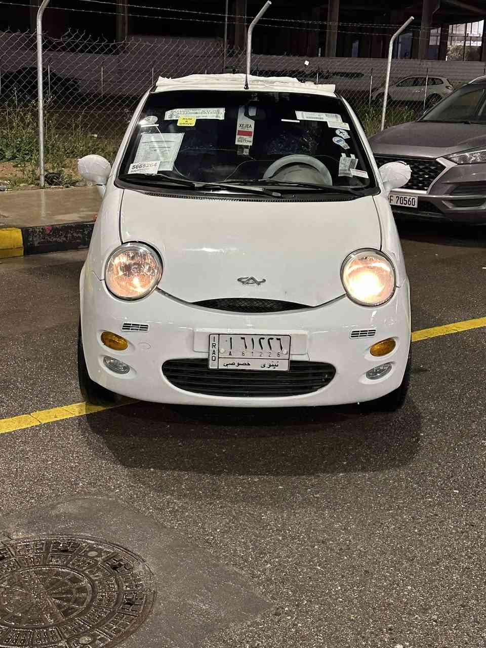 السلام عليكم كوكو
للبيع موديل 2013
شرط التحويل 
سنويا  2027
محرك وكير نظيف 
شرط التحويل 
تخم تايرات جديدي
 الصدر كلو جديدي ***********)***********)
شاشه اندروايت 
تبريد وتدفئة كلو شغال 
والسياره احلى من الصوره 
والسياره مال بيت 
والسياره تارايك  وين مايعجبك  
والسياره كلها شرط 
وانطيك سياره ترحم والديه 
والسياره مصروف عليها مصرف من كل كلبي 
مع تحياتي للجميع ورجاء الشراي يتصل  على رقم
